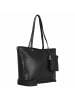 Seidenfelt Selje - Shopper 43 cm (black) in schwarz