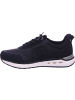Marco Tozzi Schnürschuhe in BLACK GLITTER