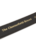 The Chesterfield Brand Tanaro Gürtel Leder in black