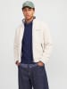 Jack & Jones Teddyfell Jacke in Ocean Cavern