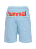 Hummel Hummel Shorts Hmlflow Jungen in CERULEAN