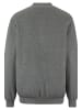 Boston Park Pullover in grau