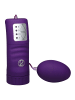 You2Toys Vibro-Ei Velvet Purple Pill in lila