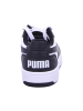 Puma Sneaker REB-L in white/black