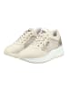 Nero Giardini Sneaker in Beige
