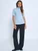minus T-Shirt in Ice Blue