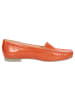 Sioux Slipper Zalla in orange