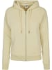 Urban Classics Sweat & Fleece - Hoodies Zipthrough in softyellow