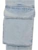 2Y Studios Cargo Trouser in sand blue