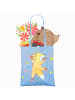 Mr. & Mrs. Panda Shopping Tasche Fuchs Bouldern ohne Spruch in Sky Blue