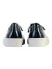 Gabor Niedrige Sneakers aus Leder Topas Blau