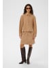 Soaked in Luxury Lederrock SLParvati Gerade Passform in Tiger's Eye
