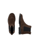 JOOP! Stiefel 'Stampa Fine Daniel Chelsea in Braun'