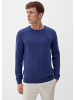 s.Oliver Pullover langarm in Blau