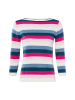 brookshire Strickpullover in pink mehrfarbig - 0004