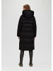 s.Oliver Outdoor-Mantel in 9999_schwarz