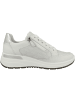 ara Sneaker low Garda in weiss