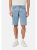 s.Oliver CASUAL Shorts in blau