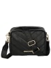 travelite BARBARA Cozy Crossbody Bag - Umhängetasche 22 cm (schwarz) in schwarz