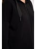 RINO&PELLE Steppjacke in schwarz