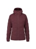 Rab W CUBIT STRETCH DOWN HOODY in Grau