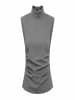 Vero Moda Top in Medium Grey Melange