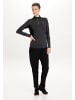 Endurance Funktionsshirt JOCEE W Midlayer in 1111 Black Melange