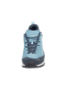MEINDL Freizeitschuhe Literock Lady 3.0 GTX in türkis/graphit in türkis/graphit