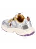 bisgaard Low Sneaker HAMILTON in silber