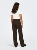 ONLY Jeans in Dark Brown Denim