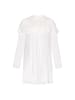 DreiMaster Women Dress in cloud white