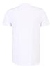 Urban Classics T-Shirt in wht/wht/wht/blk/blk/gry