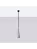 Nice Lamps Pendelleuchte KORE Beton H 7