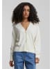 Urban Classics Urban Classics Gestrickte Strickjacke in whitesand