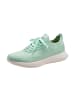 Tamaris Low Sneaker mit Schnürsenkeln Grün