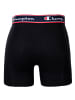 Champion Boxershort 2er Pack in Schwarz