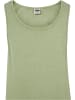 Urban Classics Tank-Tops in vintagegreen