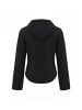 TALENCE Women Hoodie in Black