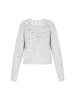 myMo Women Sweater in light grey