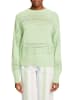 ESPRIT Pullover in light green