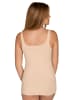 Lisca 3er Pack Trägerhemd in black-nude-white