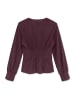 Vero Moda Bluse in Winetasting