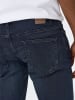 Only&Sons Slim Fit Jeans Basic Hose Denim Pants ONSLOOM Stoned Washed in Dunkelblau