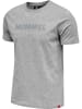 Hummel Hummel T-Shirt Hmllegacy Unisex Erwachsene in GREY MELANGE