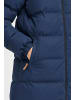 North Bend Langmantel NBElla W 243726MMM stylischer Mantel in Blau