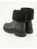BLAUER USA Winterstiefeletten in Schwarz