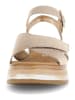 Gabor Sandalen Sand