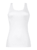Nina von C. 3er Pack Achselhemd in weiss