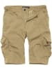Vintage Industries Short in Beige