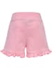 Hummel Kinder Short "Ulla Shorts" in Pink